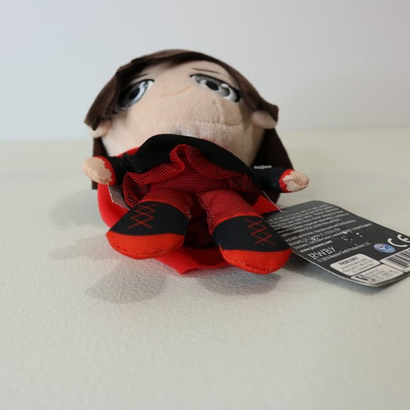 RWBY Ruby Rose Plush Figure Collectible Toy Rooster Teeth 2016 w/Tags - Picture 6 of 12